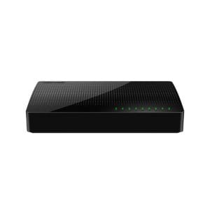 Tenda - 8-Port Gigabit Desktop Switch - SG108