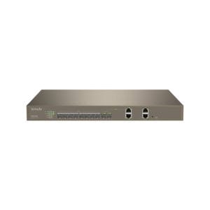 Tenda - 8 Port GPON OLT - TES7008 V2.0