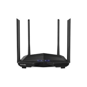 Tenda - AC1200 Dual Band Gigabit WiFi Router - AC10 v3.0
