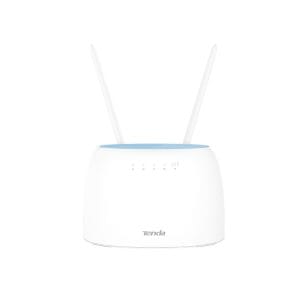 Tenda - AC1200 Dual-Band Wi-Fi 4G LTE Router - 4G09