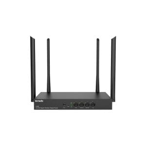 Tenda - AC1200 Gigabit Wireless Hotspot Router - W18E