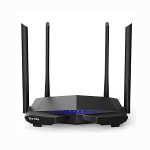 Tenda - AC1200 Smart Dual-band WiFi Router - AC6 v5.0
