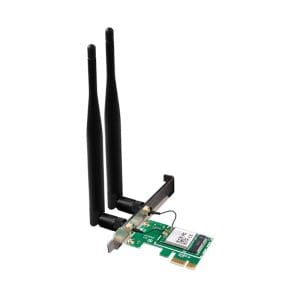Tenda - AC1200 Wireless PCI Express Adapter - E12