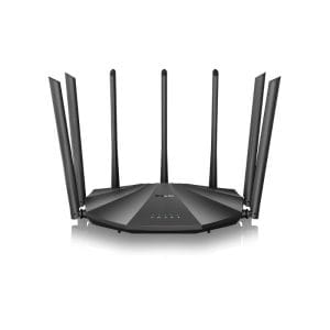 Tenda -AC2100 Dual Band Gigabit WiFi Router - AC23