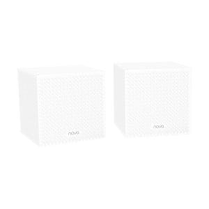 Tenda -AC2100 Tri-band Whole Home Mesh WiFi System, Pack of 2 - MW12-2
