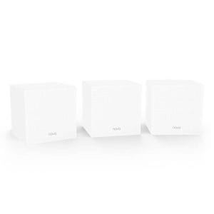Tenda -AC2100 Tri-Band Whole Home Mesh WiFi System, Pack of 3 - MW12-3