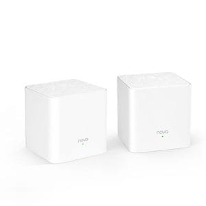 Tenda -AC1200 Whole Home Mesh WiFi System, 2-Pack - MW3-2