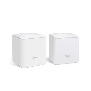 Tenda -AC1200 Whole Home Mesh WiFi System, 2-Pack - MW5c-3