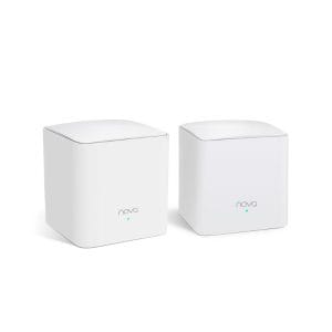 Tenda -AC1200 Whole Home Mesh WiFi System, 2-Pack - MW5s-2