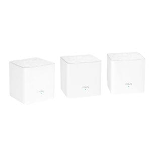 Tenda -AC1200 Whole Home Mesh WiFi System, 3-Pack - MW3-3