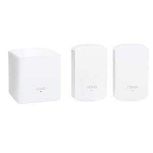 Tenda -AC1200 Whole Home Mesh WiFi System, 3-Pack - MW5-3