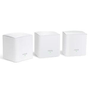 Tenda -AC1200 Whole Home Mesh WiFi System, 3-Pack - MW5c-3