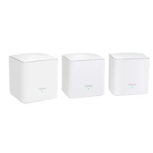 Tenda -AC1200 Whole Home Mesh WiFi System, 3-Pack - MW5s-3