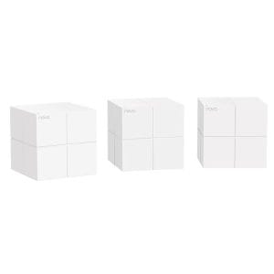Tenda -AC1200 Whole-home Mesh WiFi System, Pack of 3 - MW6-3