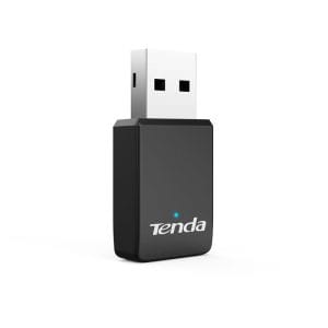 Tenda - AC650 Wireless Dual Band Auto-Install USB Adapter - U9