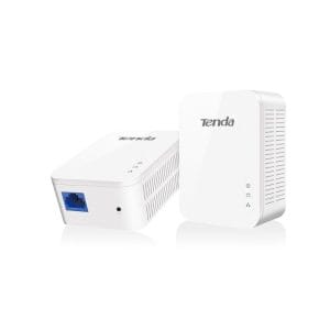 Tenda - AV1000 Gigabit Powerline Adapter Kit - PH3