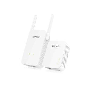 Tenda - AV1000 Wi-Fi Powerline Extender Kit - PH5