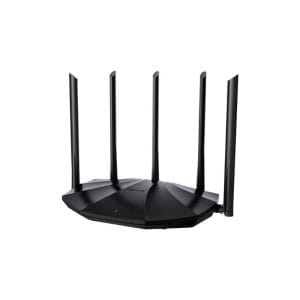 Tenda -AX1500 Dual Band Gigabit Wi-Fi 6 Router - RX2 Pro/TX2 Pro