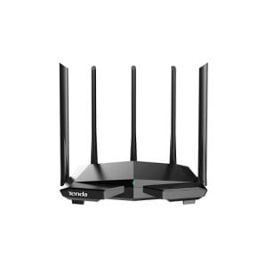 Tenda -AX1500 Dual-Band Wi-Fi 6 Router - RX1 Pro/TX1 Pro