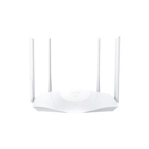 Tenda -AX1800 Dual Band Gigabit WiFi6 Router - RX3/TX3