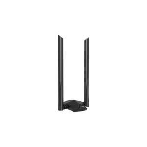 Tenda - AX1800 Wi-Fi 6 Dual-Band Powerful Signal USB Adapter - U18a