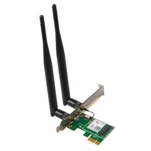 Tenda - AX3000 Wi-Fi 6 Bluetooth 5.0 PCIe Adapter - E30