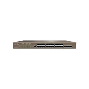 Tenda - L3 Managed Switch - TEG5328P-24-410W