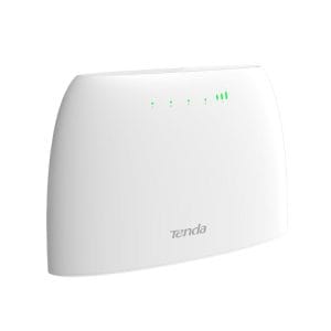 Tenda - N300 Wi-Fi 4G LTE Router - 4G03