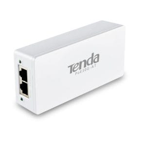 Tenda - PoE Injector 30W - PoE30G-AT