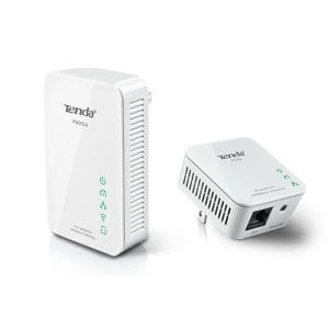Tenda - Power Line Mini Adapter - P200 Kit