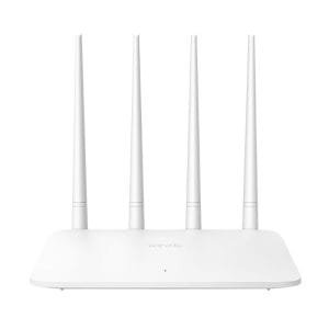 Tenda - Wireless N300 Easy Setup Router - F6 v5.0