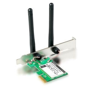 Tenda - Wireless N300 Express Adapter - W322E
