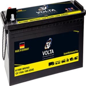 Volta - Automotive Truck Battery, 12V 200Ah - CMF200