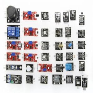 Arduino - 37 in 1 Sensor Kit Sensors Module Board Set