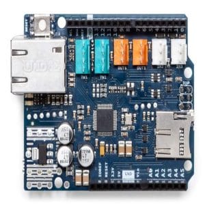 Arduino - Ethernet Shield 2