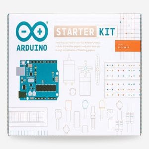 Arduino - Starter Kit EN