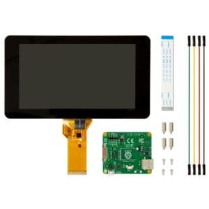 Raspberry Pi - 7-Inch LCD Screen