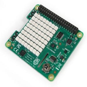 Raspberry Pi - Sense Hat