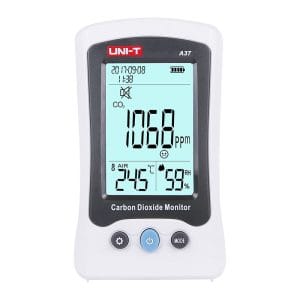 UNI-T - Carbon Dioxide Monitor - A37