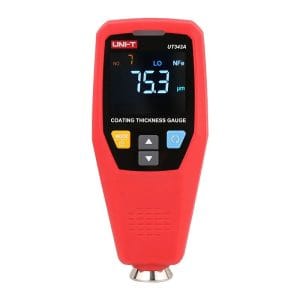 UNI-T - Coating Thickness Gauge - UT343D