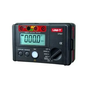 UNI-T - Digital Earth Tester - UT521