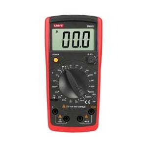 UNI-T - Digital Inductance Capacitance Meters - UT601