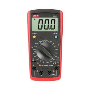 UNI-T - Digital Inductance Capacitance Meters - UT603
