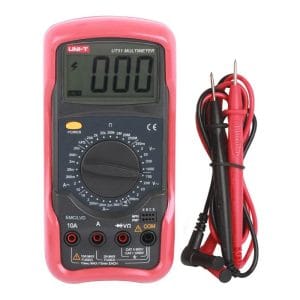 UNI-T - Digital Multimeter - UT51