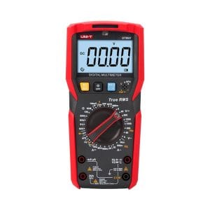 UNI-T - Digital Multimeter - UT89XD
