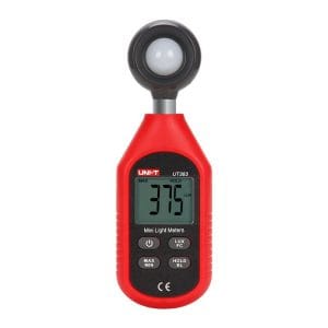 UNI-T - Mini Light Meter - UT383
