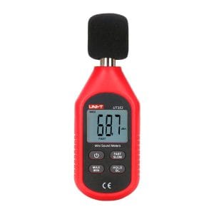 UNI-T - Mini Sound Level Meters - UT353