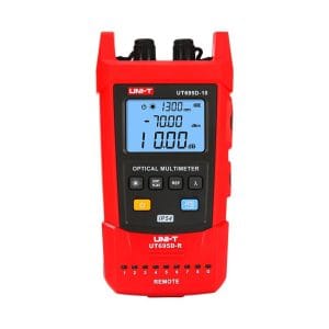 UNI-T - Optical Multimeter - UT695D-10