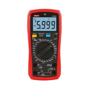UNI-T - RMS Digital Multimeters - UT890D