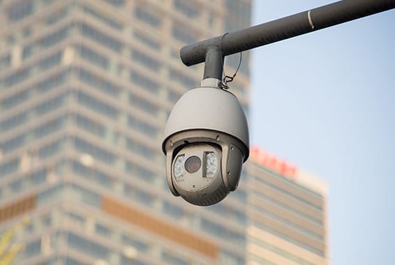 CCTV Surveillance in Dubai